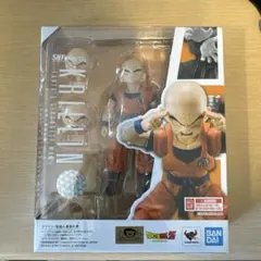 S.H.Figuarts クリリン　　地球人最強の男　ドラゴンボールZ 未開封