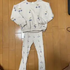 zara 上下セット　セットアップ　スウェット　110