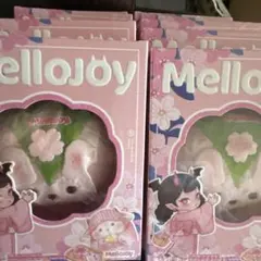 11個セット 新品未開封 Mellojoy メロジョイ もちもちもち うさぎ桜餅