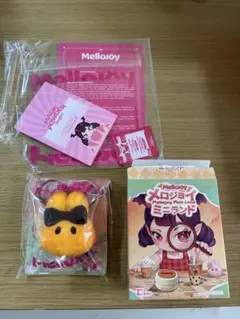 Mellojoy Mini Land 新品未開封 ミニランド - メルカリ