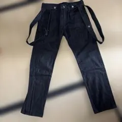 新品未使用 GU KIM JONES サスペンダー Mのサムネイル