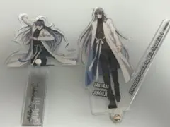 ヒプマイ 神宮寺寂雷 アクリルフロップス 2点セット