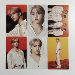 SEVENTEEN BE THE SUN ソウルコン 全員 ユニット トレカ - メルカリ