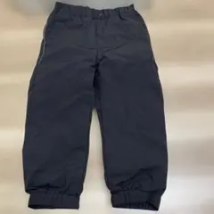 ユニクロ　ウォームイージーパンツ