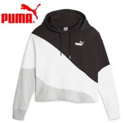 プーマ PUMA レディース スウェットパーカー