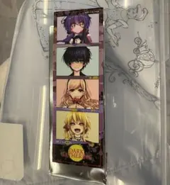ダークギャザリング ジャンプショップ 箔入りアクリルカード - メルカリ