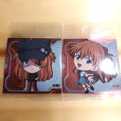 エヴァンゲリオン　シールウエハース　サードインパクト アスカ　まとめ