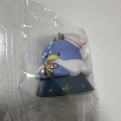 サンリオキャラクターズ 星色天使チャーム タキシードサム ガチャガチャ