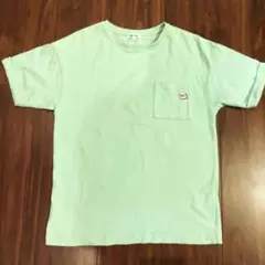 B:MING by BEAMS 半袖Tシャツ ライトグリーン 150cmのサムネイル