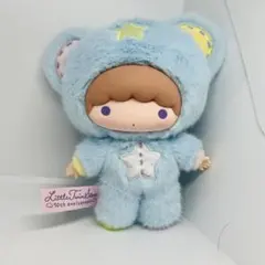 c*n様 サンリオ　マスコットホルダー（星空のエンジェル） リトルツインスターズ