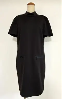 カールラガーフェルド　ロゴワンピース　M シャネルデザイナーのサムネイル
