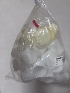深型軟膏壺 50ml 30個入×9袋 270個セット 新品未使用 金鵄製作所 