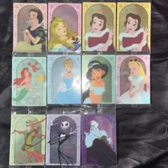 ディズニー　ウエハース