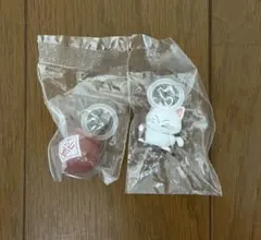 ドラゴンボール めじるしアクセサリー 4カリン様 仙豆