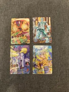 【希少】ドラゴンボールヒーローズ　旧弾　H5 まとめ売り