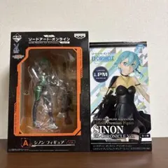 ソードアート・オンライン　シノン　フィギュア