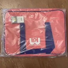 新品未開封 旧ワッペ ピンク ワールドペガサス 旧型 マルミ運動具店