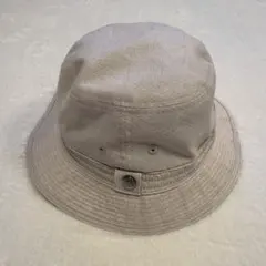 Borsalino ボルサリーノ バケットハット ベージュ M 美品のサムネイル