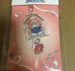 映画 ドラえもん 海底鬼岩城 ダブルパーツアクリルキーホルダー エル 劇場グッズ