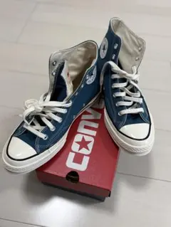 コンバース ct70 新品 27.5 レア ネイビー