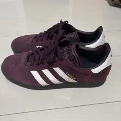 adidas Originals GAZELLE マルーン/バーガンディ27cmのサムネイル