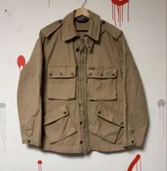 90s Ralph Lauren パラトルーパージャケット フランス軍
