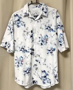 【GW限定セール】ユナイテッドアローズ 花柄シャツ