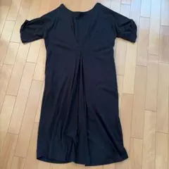 JEPSIM 半袖 カットソーワンピース