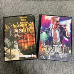 EXILE ATSUSHI/EXH SPECIAL EXILE ATSUSHI…