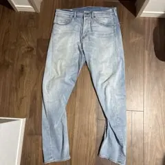 定価25,000円LEVI'S PREMIUM ヴィンテージ加工 W33 L32のサムネイル