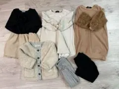 女の子　まとめ売り