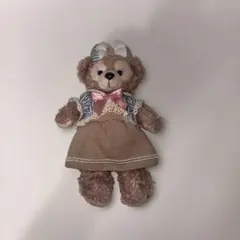 シェリーメイ　ダッフィーたちのかくれんぼ　2019 ぬいぐるみバッジ