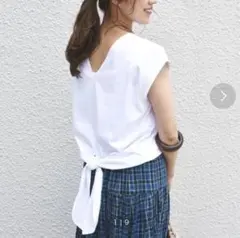 SHIPS 半袖Tシャツ