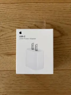 Apple 20W Power Adapter USB-C