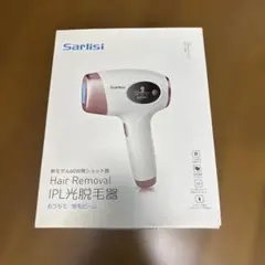2026年最新】sarlisi ipl光脱毛器 ai01の人気アイテム - メルカリ