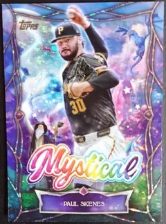 ポール スキーンズ Mystical インサートカード