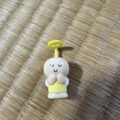 当時物】たまごっち てんしっち ミニチュアソフビフィギュア 希少