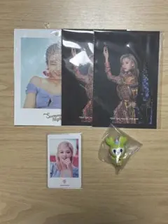 TWICE ジョンヨン ポストカード フォトカード ガチャガチャ セット