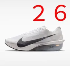 ナイキ ヴェイパーフライ 4　２６センチ