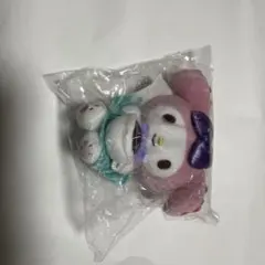 ハロウィン　マイメロディーぬいぐるみチャーム