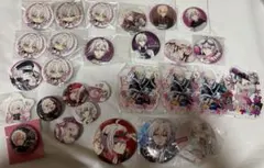 アイドリッシュセブン 九条天 缶バッジ アクリルスタンド その他