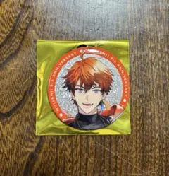 にじさんじ 8th 8周年 ランダムグリッター缶バッジ 北見遊征