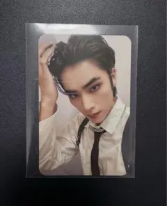 NCT NATION トレカ シャオジュン