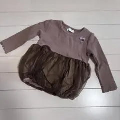 チュール トップス