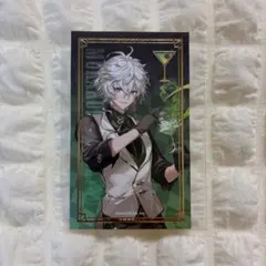 にじさんじ HEROICBARカクテルカード 叢雲カゲツ