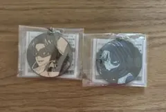 ヒロアカ ラバーキーホルダーセット ④