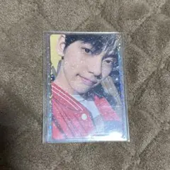 TXT freeze スビン　トレカ