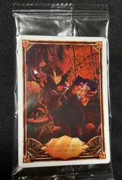 2025年最新】アラスター プロモカードの人気アイテム - メルカリ