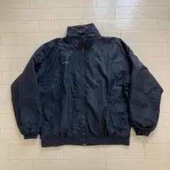 コロンビア ナイロン フリースジャケット ファルマスパーカー ビッグサイズ