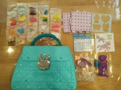 AquaBeads 　アクアビーズ　DXキャリーバッグ